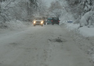 ДТП у Львівській області: двоє людей загинули, дев ятеро госпіталізовані