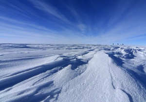 Крижаний покров Антарктики нагрівається майже вдвічі швидше, ніж передбачалося