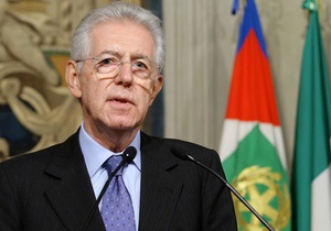Прем єр-міністр Італії не має наміру підтримувати жодну партію