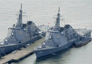 США надали Іраку два сучасних військових кораблі