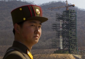 Південна Корея: КНДР випробувала балістичну ракету - Південня Корея - ракета була зроблена з магнієво-алюмінієвого сплаву AIMg6
