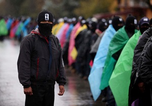 Мексиканські сапатисти вийшли на мовчазні протести в день  кінця світу - кінець світу - протести