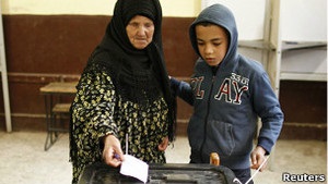 Єгипет: 17 штатів голосують у другому етапі референдуму