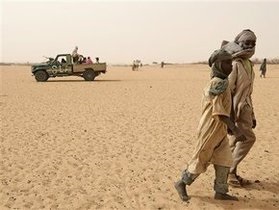 У Судані миротворець ООН застрелив трьох товаришів по службі та покінчив із собою
