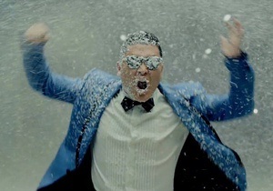 Кліп Gangnam Style зібрав понад мільярд переглядів на YouTube