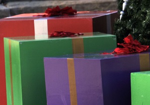 Новорічні свята: У США поліція зловила викрадача різдвяних подарунків