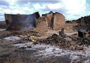 Зіткнення селян у Кенії: загинули 30 людей