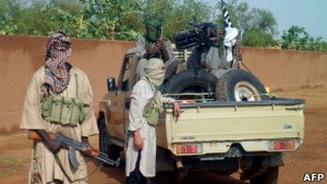 ООН підтримує витіснення повстанців з Малі