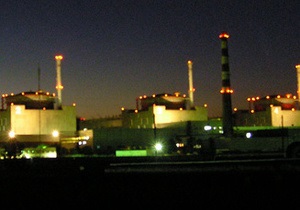 Стала известна причина отключения энергоблока на Запорожской АЭС