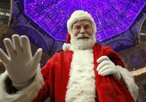 Італійський священик спростував існування Санта-Клауса