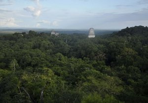 У Гватемалі почали зустрічати Кінець світу очищенням священних місць майя