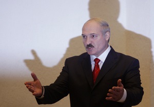 Лукашенко: Україна проявила інтерес до вступу в МС