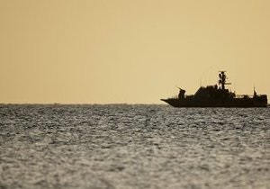У Чорному морі затонуло риболовецьке судно