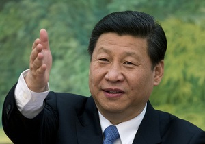 Перший закордонний візит нового лідера Китаю буде до Росії