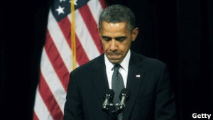 Обама підтримує заборону на продаж штурмової зброї - речник