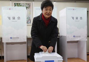 Південна Корея обирає президента - президентські вибори
