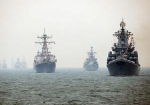 Військові кораблі - Росія-Сирія