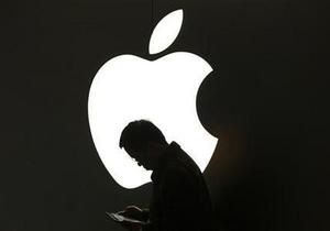 Інвестори прогнозують падіння акцій Apple ще на 15%