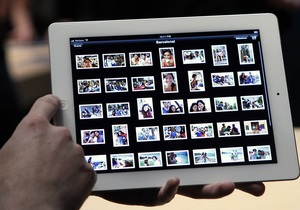 iPad 5: відомі перші характеристики - Apple - планшет