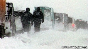 В Україні з початку грудня від переохолодження померло 37 людей