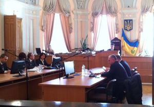 Суд над Тимошенко - Держзвинувачення заговорило про можливу примусову доставку Тимошенко до суду