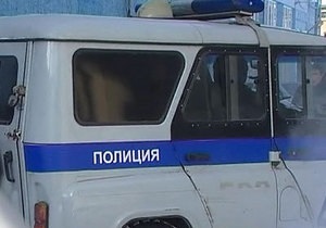 Московський поліцейський випустив у колегу кулеметну чергу - поліція - МВС
