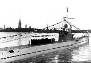 У Балтійському морі шведи знайшли підводний човен, що затонув 71 рік тому