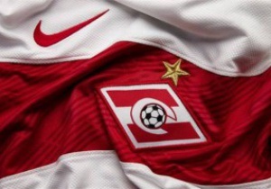 Спартак визнали найдорожчим спортивним брендом Росії