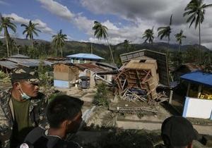 Зруйновано більш як 60 тисяч будинків - тайфун Пабло - жертви - Філіппіни