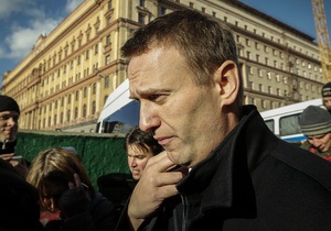 Собчак, Яшина, Навального та Удальцова відпустили з ОВС без оформлення протоколу