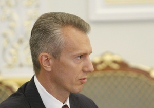 Безсмертний: Хорошковський подав у відставку, щоб включитися в президентські перегони