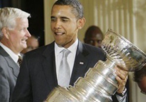 Обама: Вспомните о фанатах - прекратите локаут в NHL