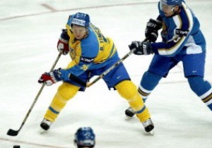 Еврохоккейчеллендж: Украина обыграла Казахстан