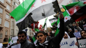 Росія заявляє, що не змінила позиції щодо Сирії