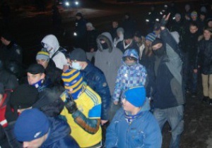 Восемь активистов марша в поддержку Павличенко попали за решетку