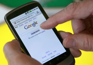 Google позбавить користувачів смартфонів від небажаних натискань на рекламу