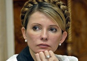 Тимошенко впевнена, що в Раді є більшість після призначення Азарова прем єром - Азаров прем єр