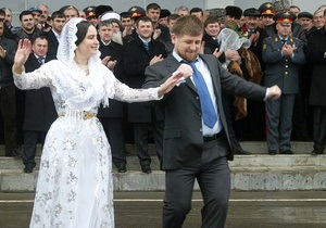 Кадиров висловив стурбованість ранніми шлюбами серед чеченців