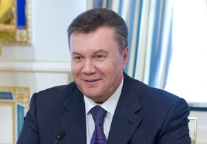 Янукович знову заговорив про зближення з Митним союзом