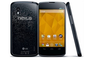 Огляд смартфона LG Nexus 4