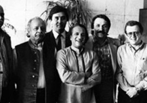 BBC Україна: Фотоспогад про виступ Раві Шанкара у Києві