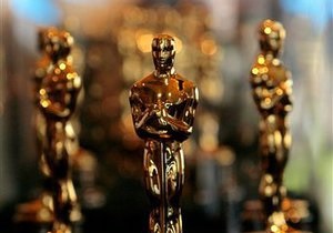 Шорт-лист номінантів на Оскар буде оголошено 10 січня 2013 року