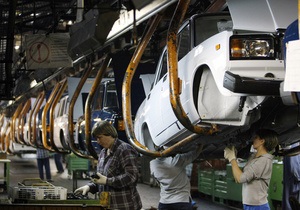 В Україні можуть значно підвищити податок на кузови для складання автомобілів