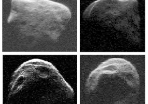 Астероїд, що пролетів поруч із Землею, може бути  франкенштейном  серед малих планет - вчені