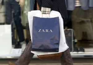 Власник бренду Zara збільшив свій річний капітал до $3,6 млрд