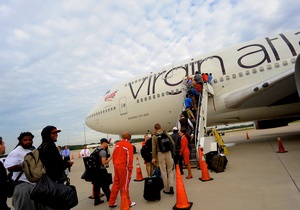Delta Airlines купує 49% акцій Virgin Atlantic за $ 360 млн