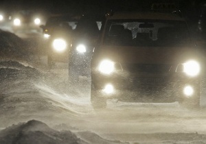 Виробництво автомобілів в Україні впало майже на чверть