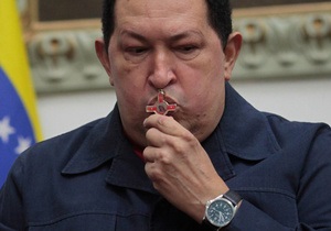 Уго Чавес - прогнози щодо здоров я - рак