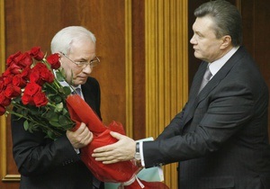 Новий прем єр: зручний і тимчасовий - ВВС Україна