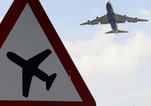 Росія закриває повітряний простір для найбільшого українського авіаперевізника